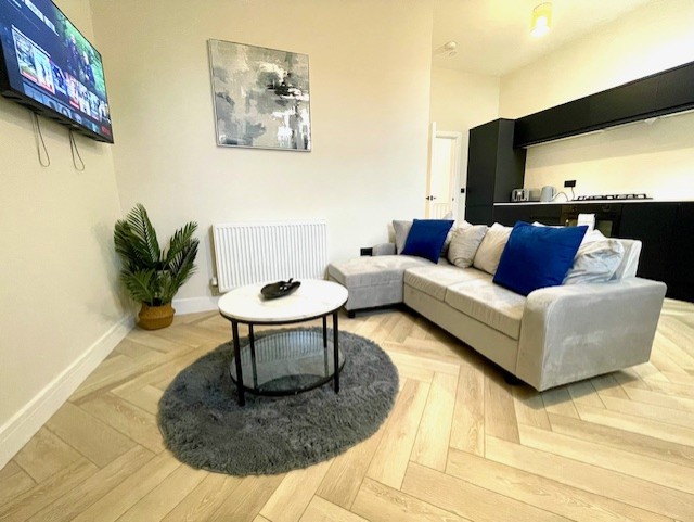 Stay in Pontcanna, Cardiff
