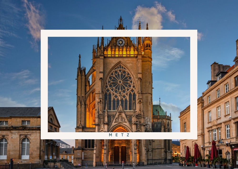 Le 5eme Ciel - Coeur de Metz – photo 9 sur 23