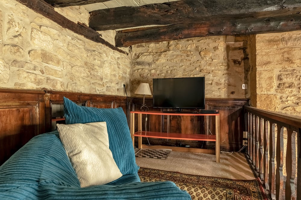 Le Petit Château - centre de sarlat – photo 29 sur 35