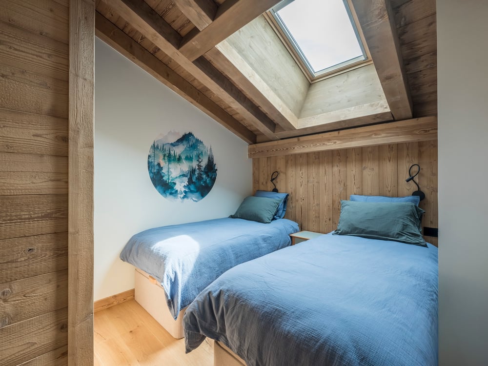Altitude 1239 : Duplex cosy - Espace Diamant – photo 7 sur 18