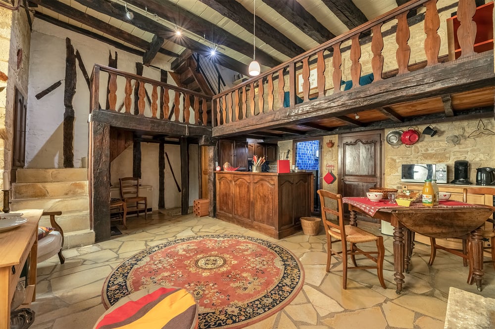 Le Petit Château - centre de sarlat – photo 2 sur 35