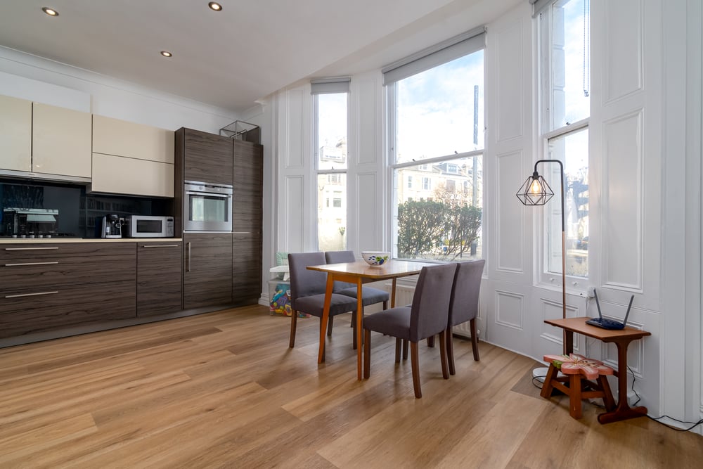 New and spacious near BBC Maida Vale