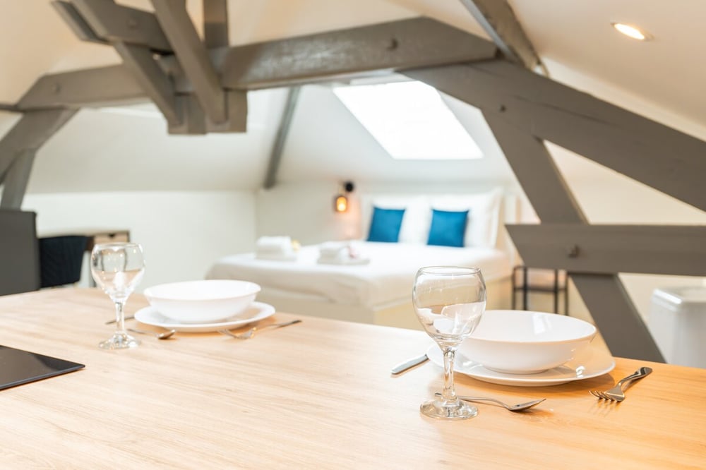 Cozy nest in the heart of the city