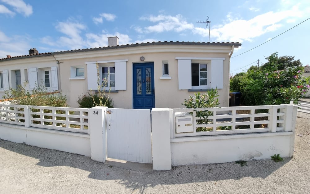 La Petite Alonnaise - maison proche plage – photo 14 sur 19