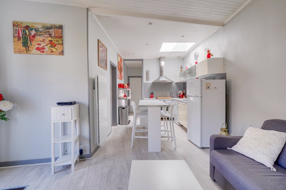 Maison Papavero-Charme, calme et confort