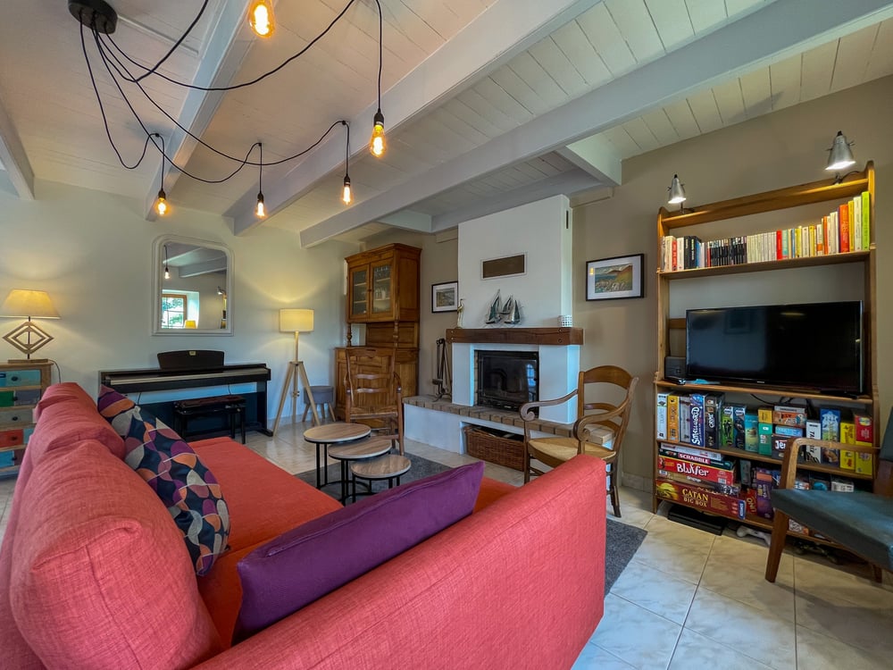 Sweet break in Brittany