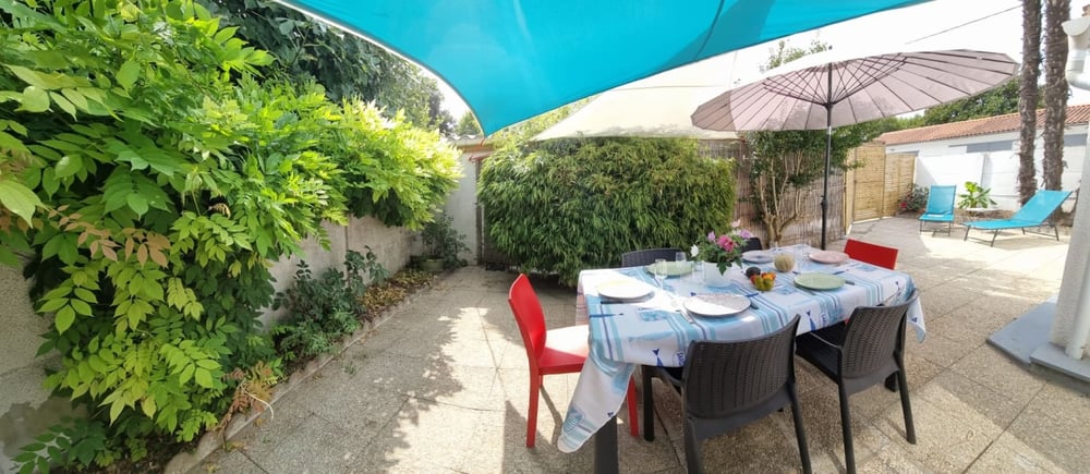 La Petite Alonnaise - maison proche plage – photo 19 sur 19