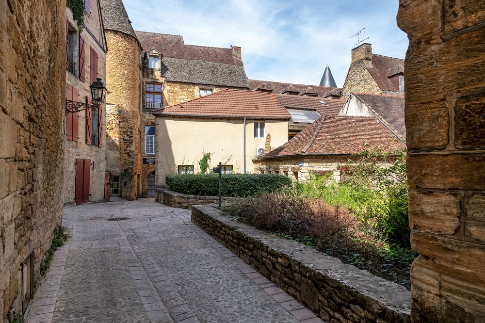 Le Petit Château - centre de sarlat – photo 18 sur 35