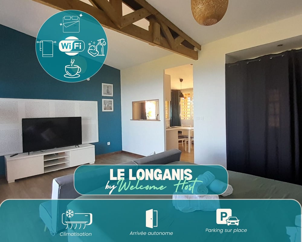 Le Loganis, Apartment in Mont Vert les Bas