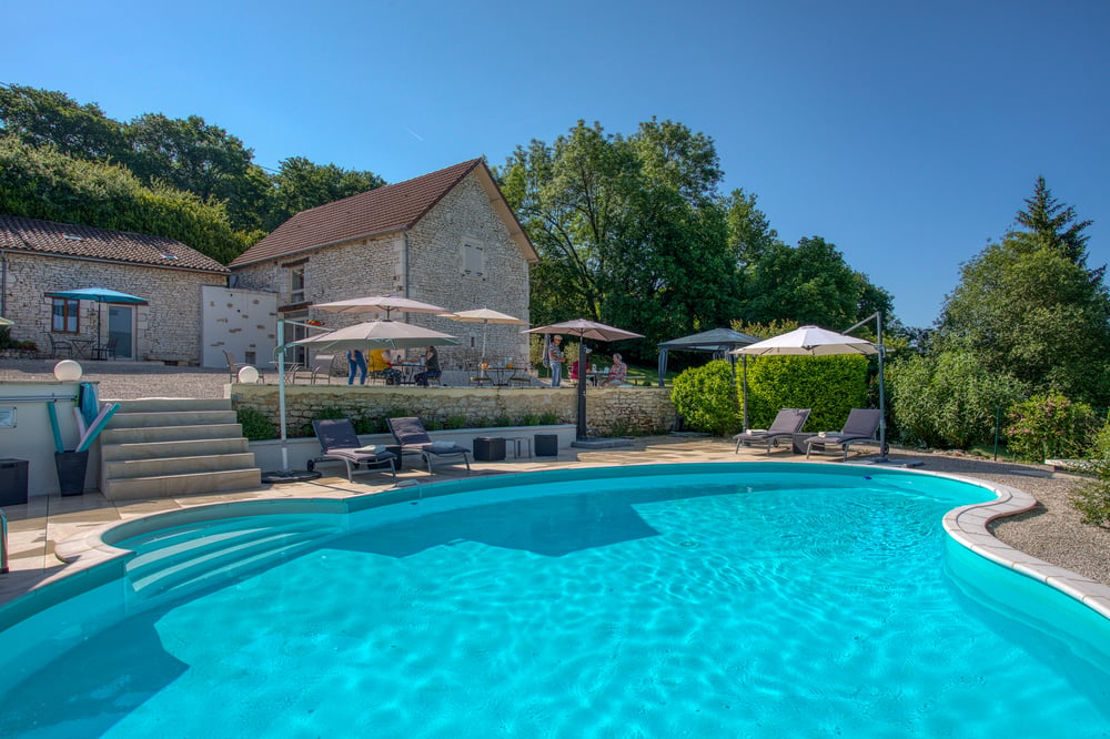 La Salamandre - climatisation et piscine – photo 10 sur 19