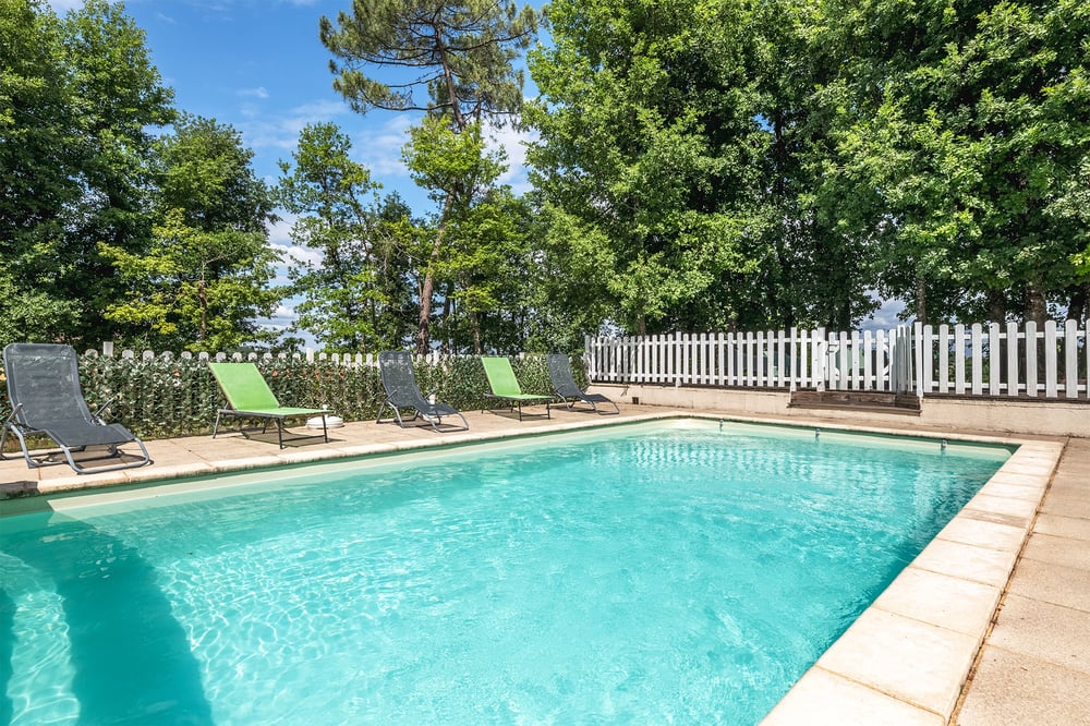 Villa Malena - Piscine et détente – photo 9 sur 39