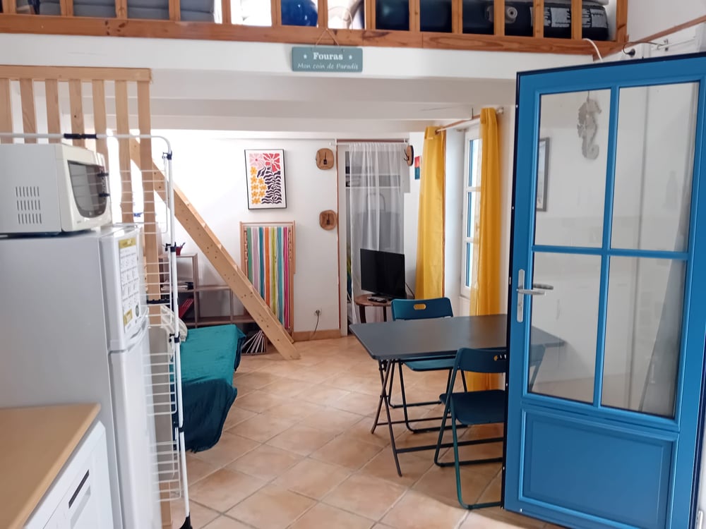 Le refuge de la Fée - Plage et centre – photo 13 sur 15