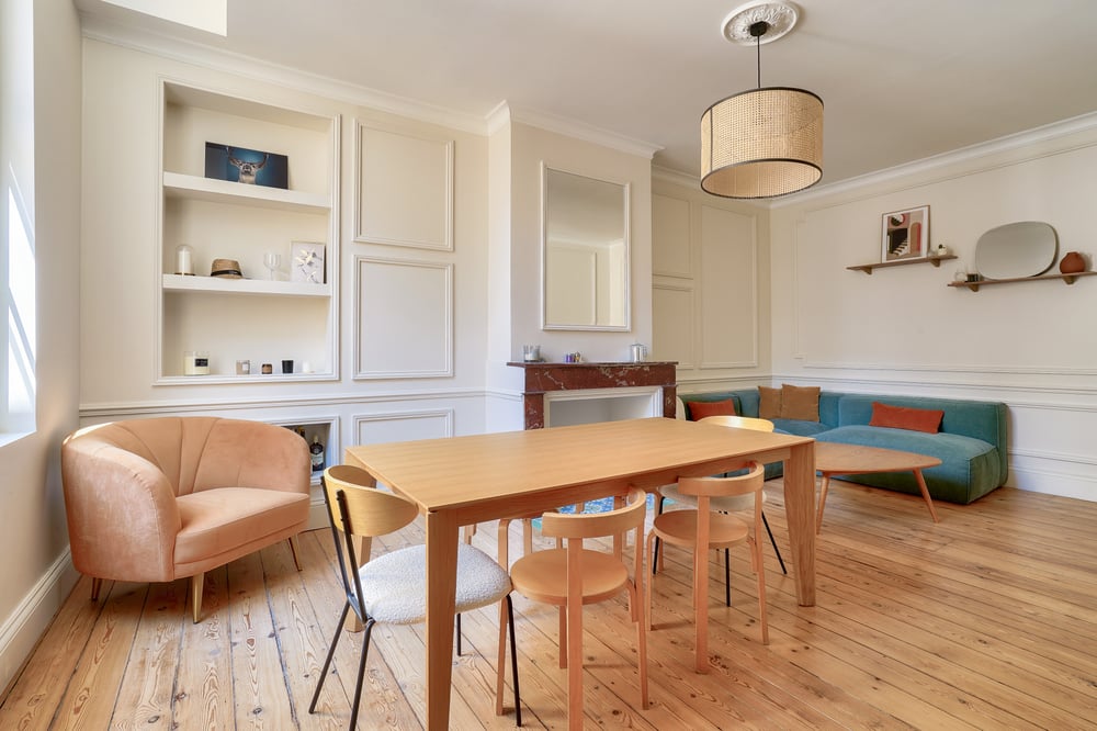 Charming Downtown Stay with Terrace