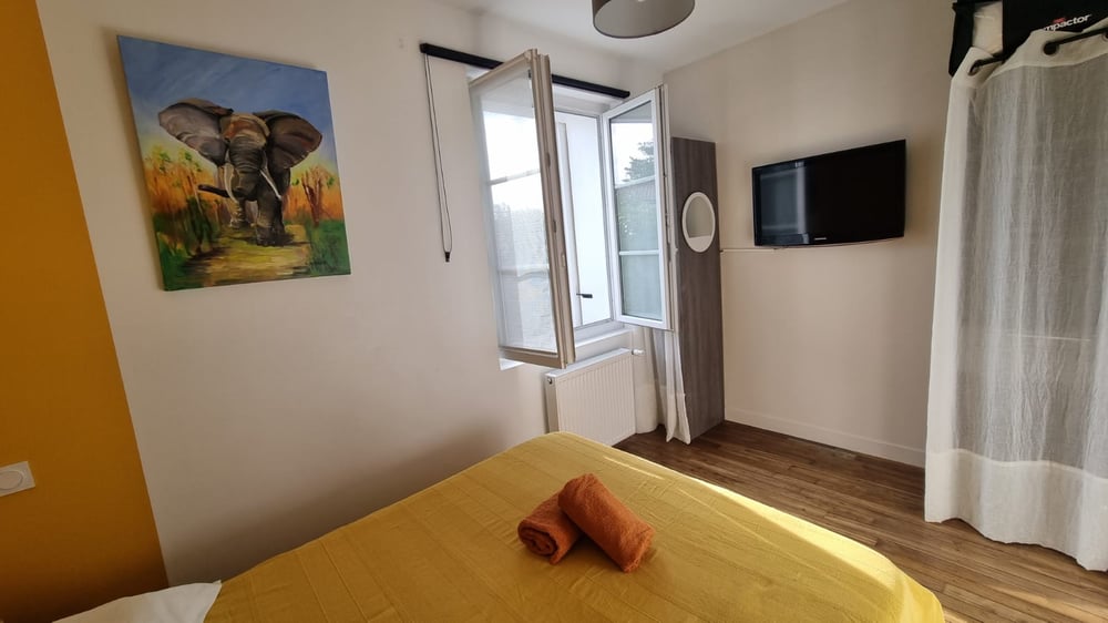 La Petite Alonnaise - maison proche plage – photo 10 sur 19