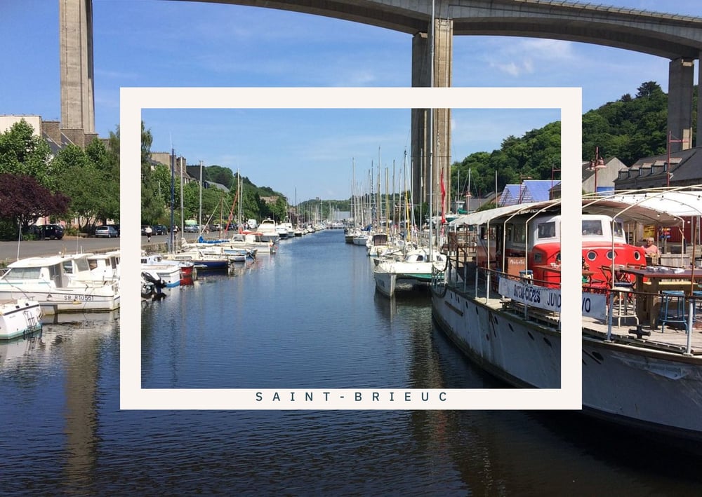 Patio St Jacques - coeur de Saint-Brieuc – photo 18 sur 22