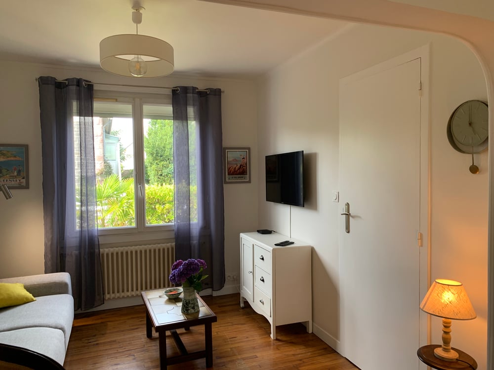 Le Castor - Residential area