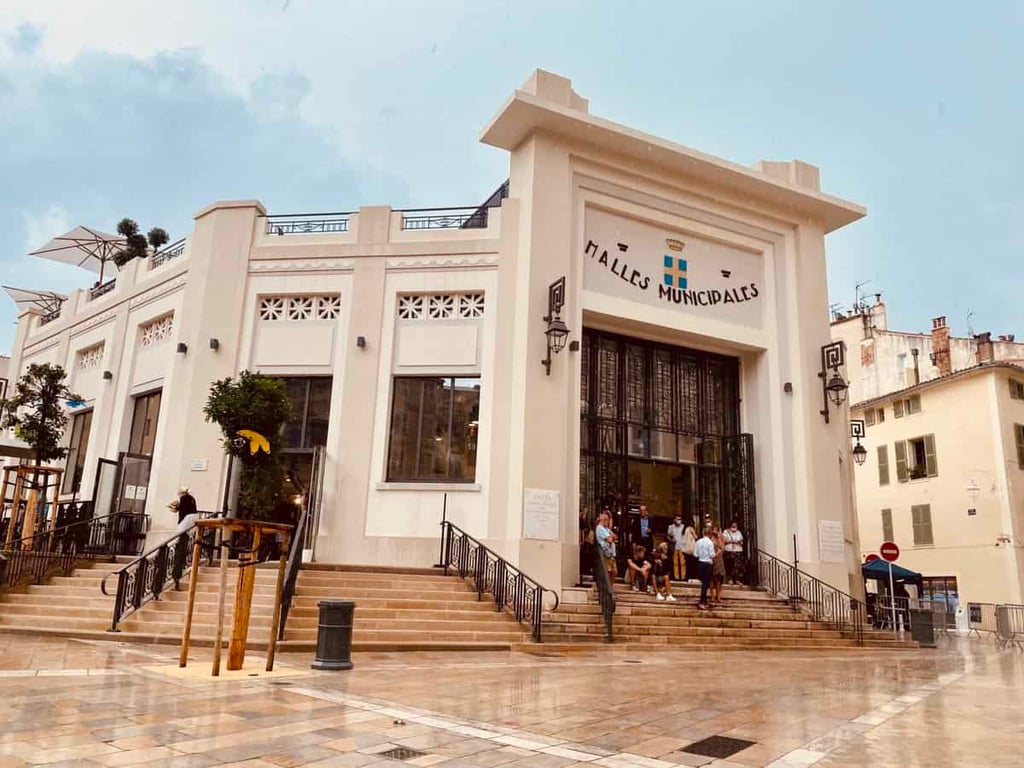 Studio Cosy Toulon : Halles & Port à pied