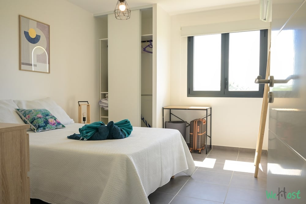 Logement pour deux personnes à Fort-de-France, Martinique