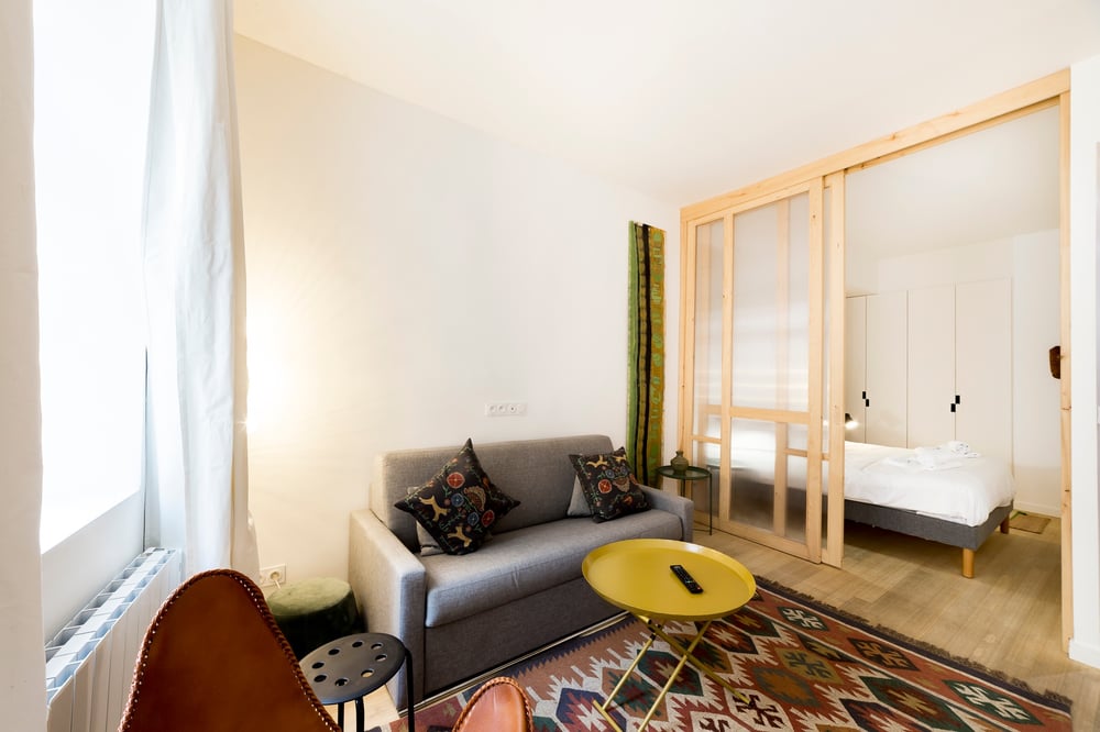 L'Ethnic Ambience - Superbe appartement Vieux Lyon