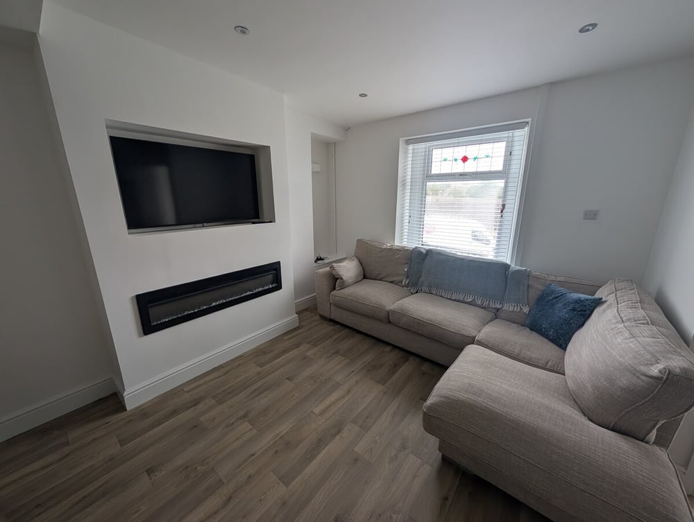 Spacious 3BR Swansea House near City Centre