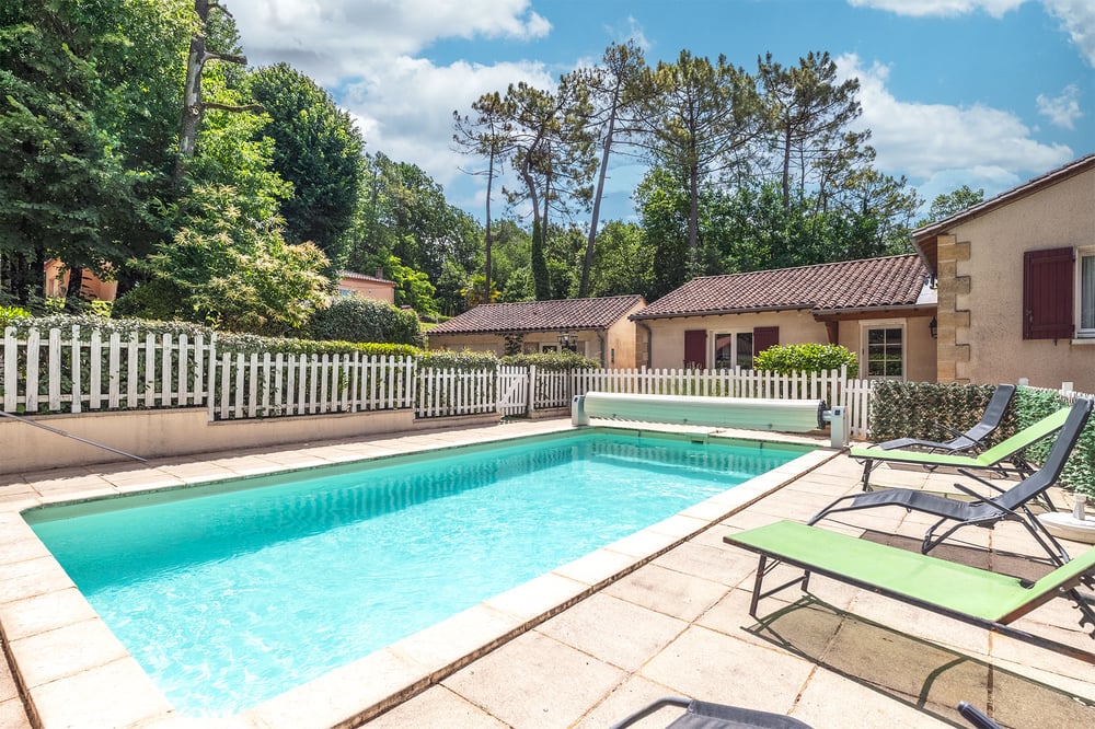 Villa Malena - Piscine et détente – photo 6 sur 39