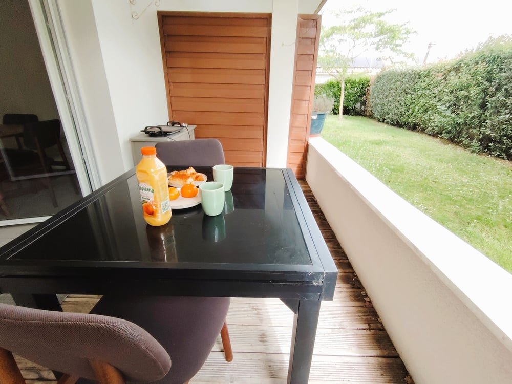 Le Balcon de l’Ostréa – Terrasse & Parking – photo 12 sur 16