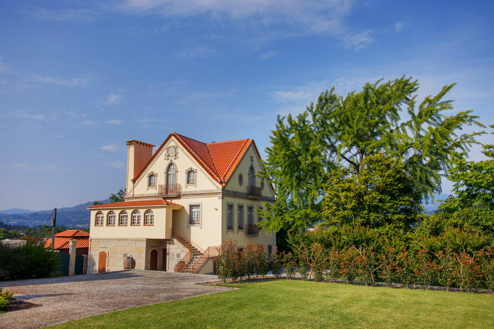 Senhorial Estate with Events