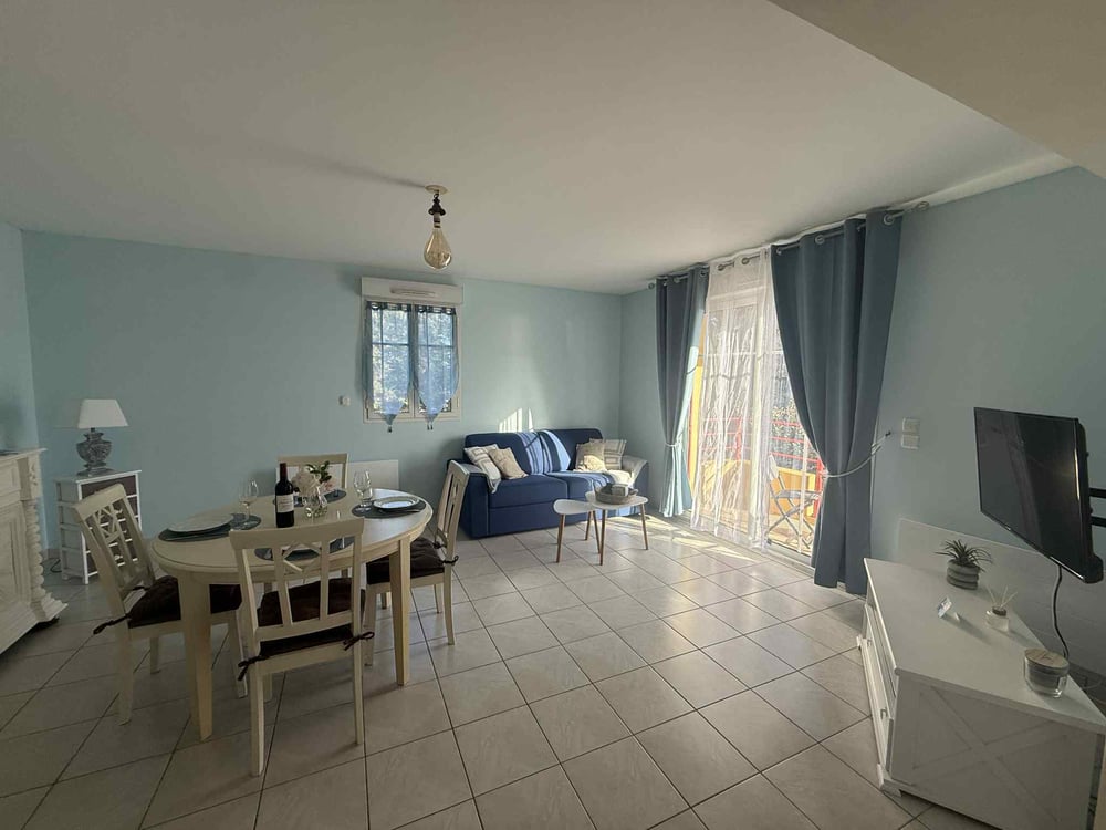La Frégate – Vue mer et balcon – photo 16 sur 19
