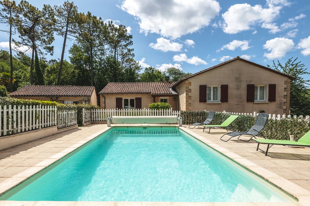 Villa Malena - Piscine et détente – photo 14 sur 39