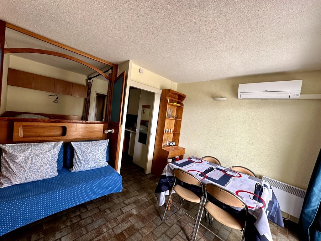 Studio sur le Port d’Hyères