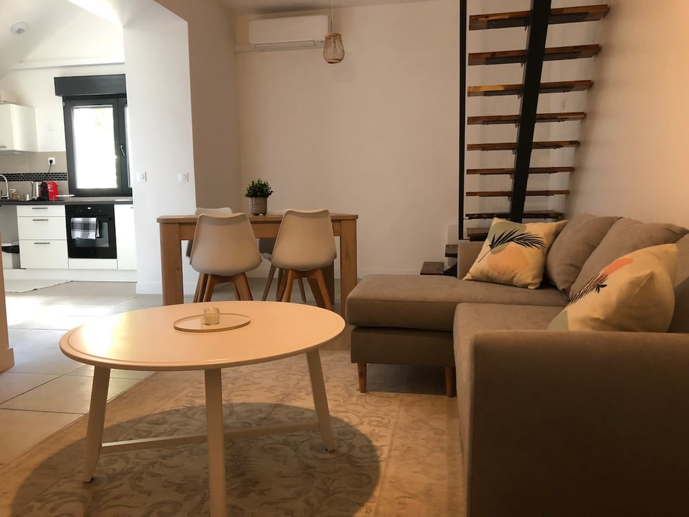 Large duplex 106 La Ferté-sous-Jouarre