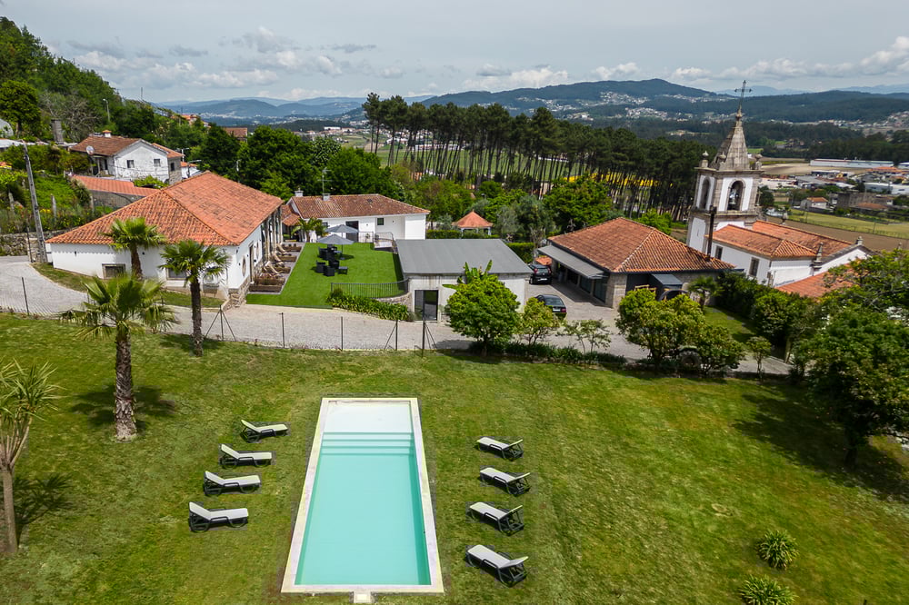 Casas de Fralães 1