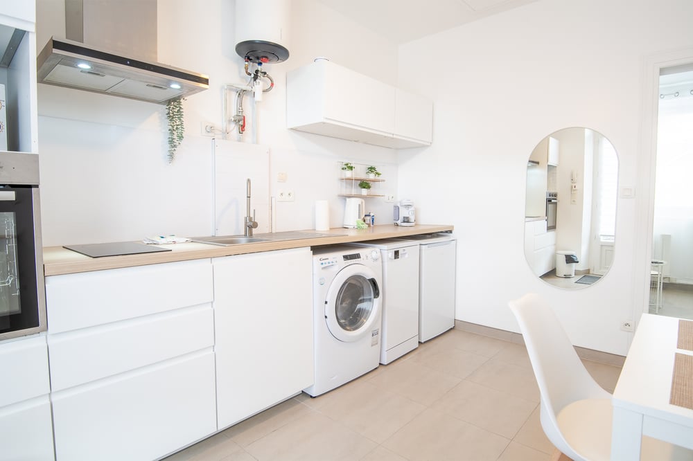 Le Petit Clos'y - Studio parking + terrasse