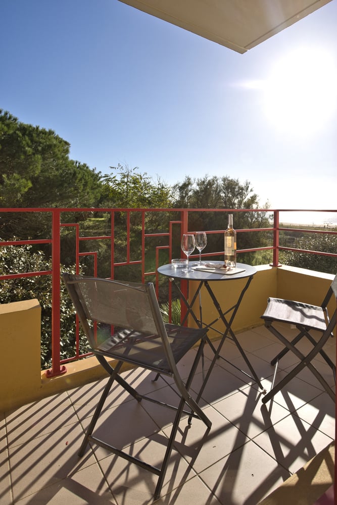 La Frégate – Vue mer et balcon – photo 6 sur 19