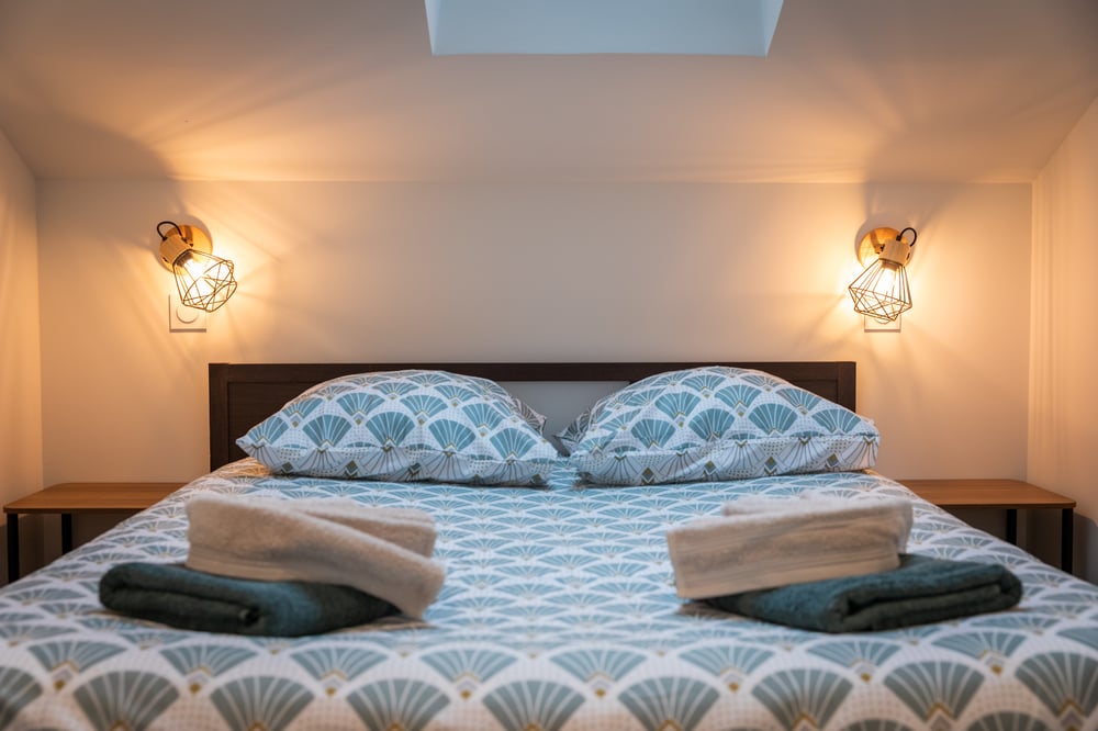 Le Cocon – Duplex au cœur des Eyzies – photo 10 sur 13