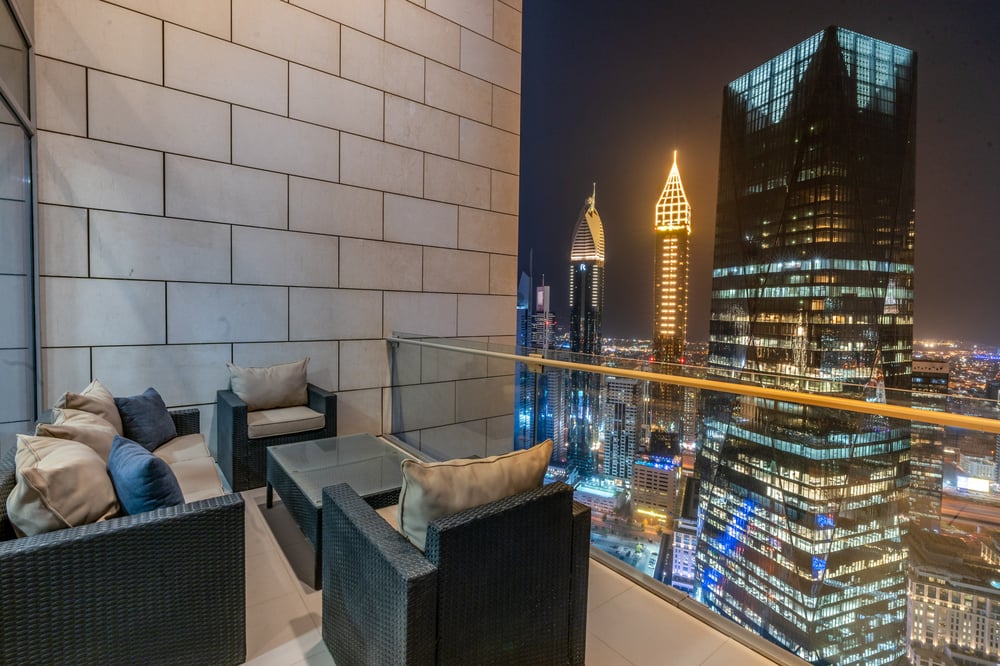 Luxurious Duplex Apt near DIFC