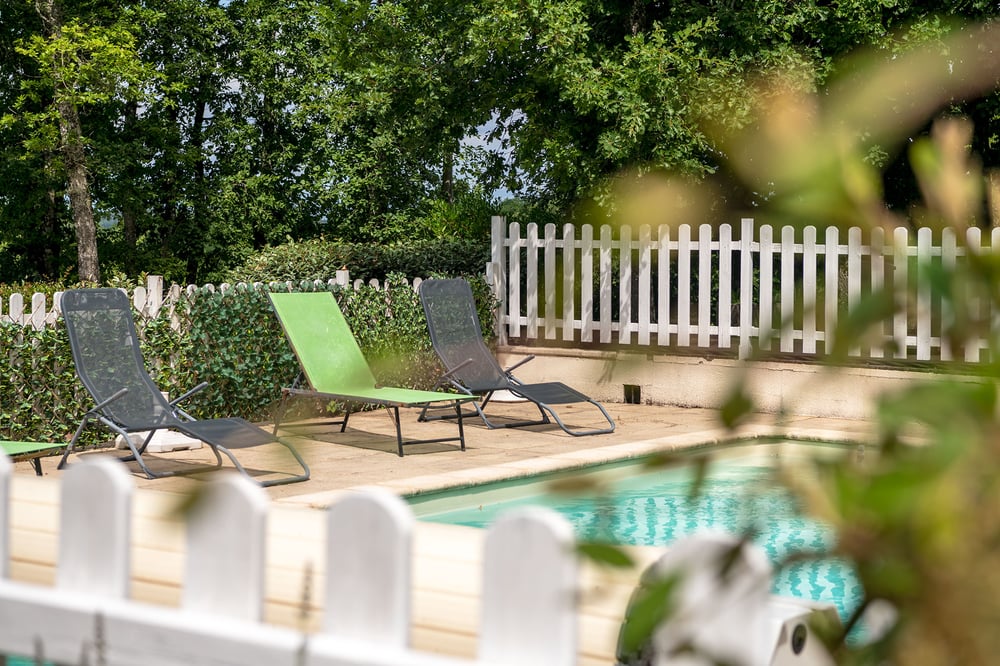 Villa Malena - Piscine et détente – photo 13 sur 39