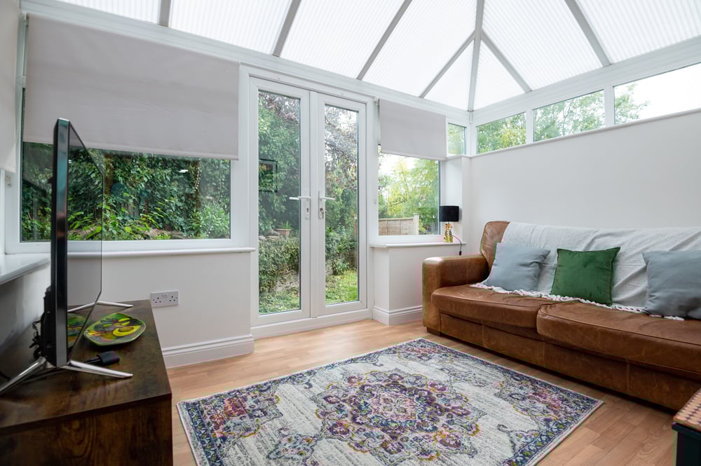 Charming 1-BR Hideaway in Bristol