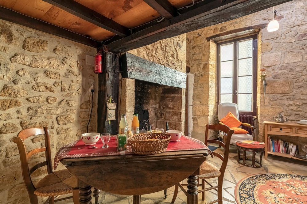 Le Petit Château - centre de sarlat – photo 7 sur 35