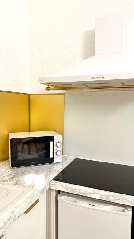 Appartement cosy 2-3 pers., Hyères centre-ville