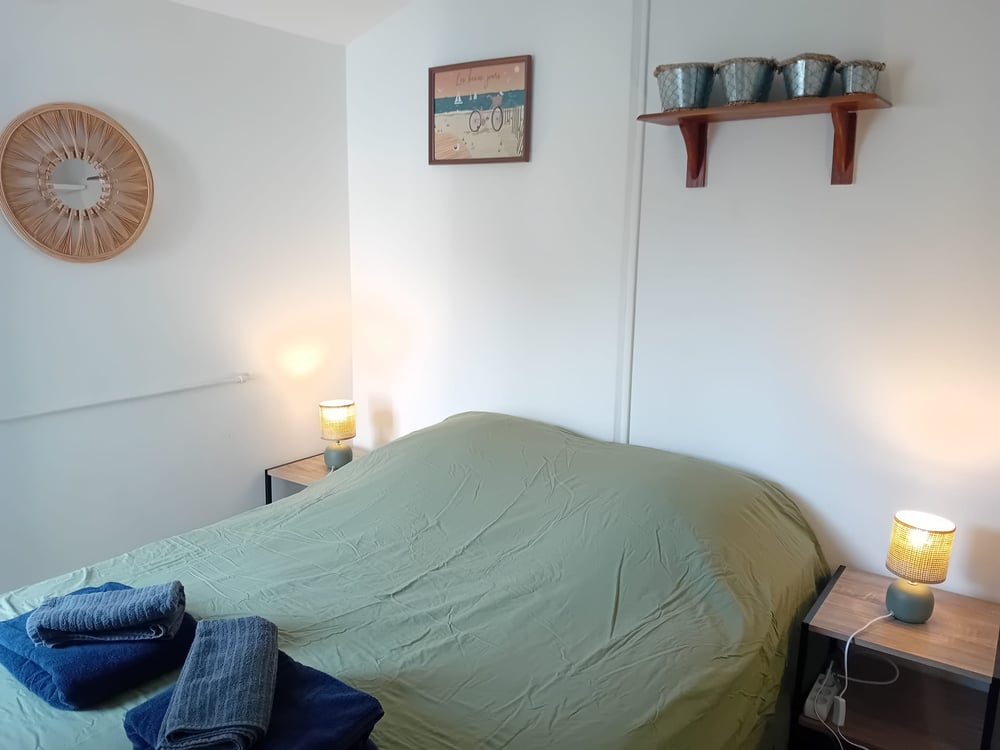 Le refuge de la Fée - Plage et centre – photo 12 sur 15