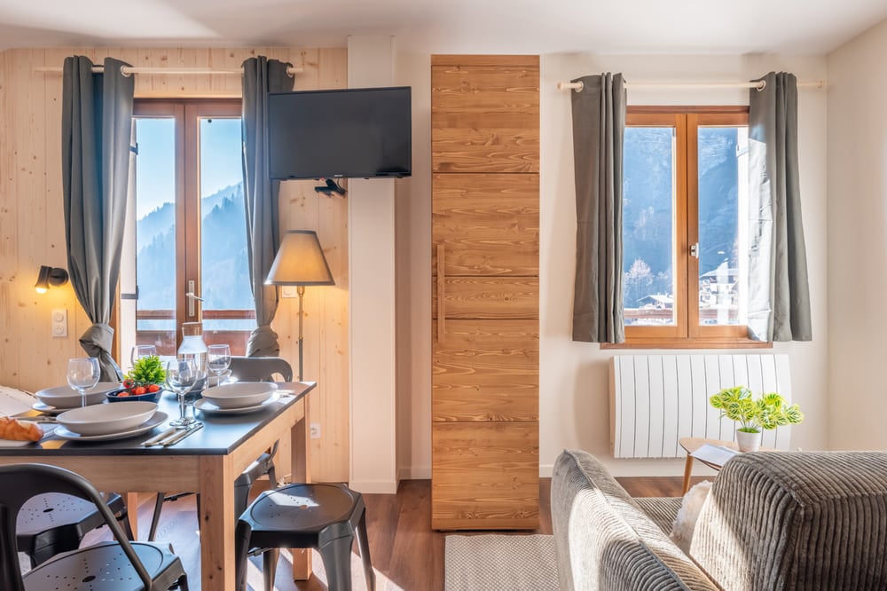 Le Petit Aravis - balcon panoramique et village – photo 10 sur 13