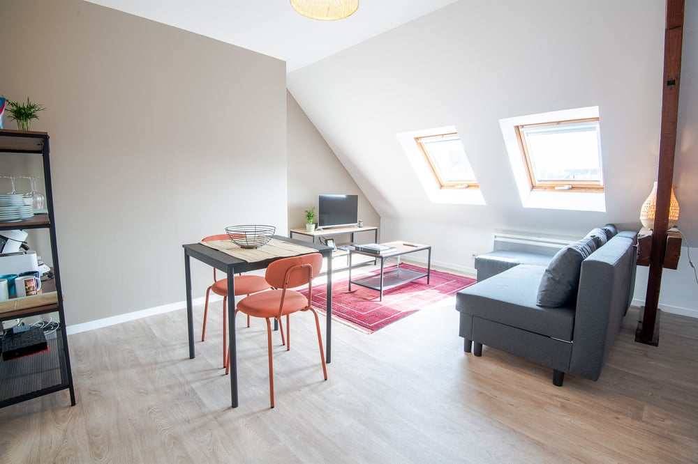 The Richelieu Duplex