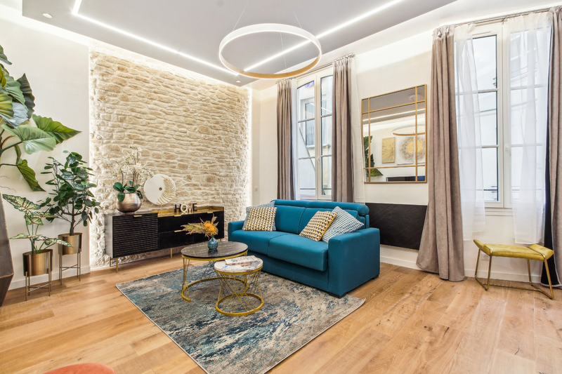 Suite Woody - Superb apartment in Paris