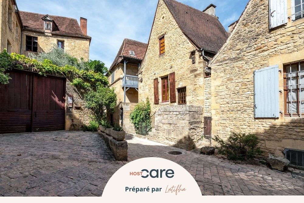 Le Petit Château - centre de sarlat – Sarlat-la-Canéda