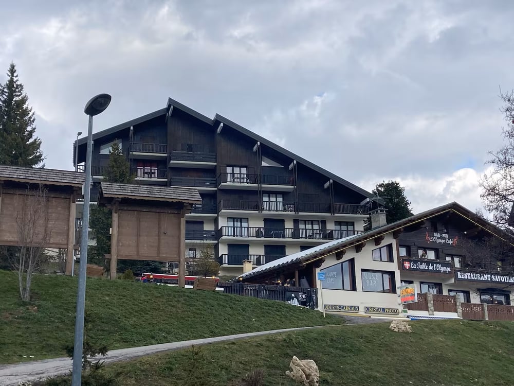 Le Coeur Blanc - Centre des Saisies – photo 6 sur 11