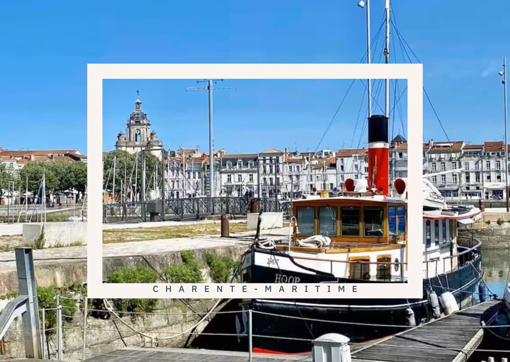 Appartement T2 très calme sur le vieux port – photo 19 sur 21