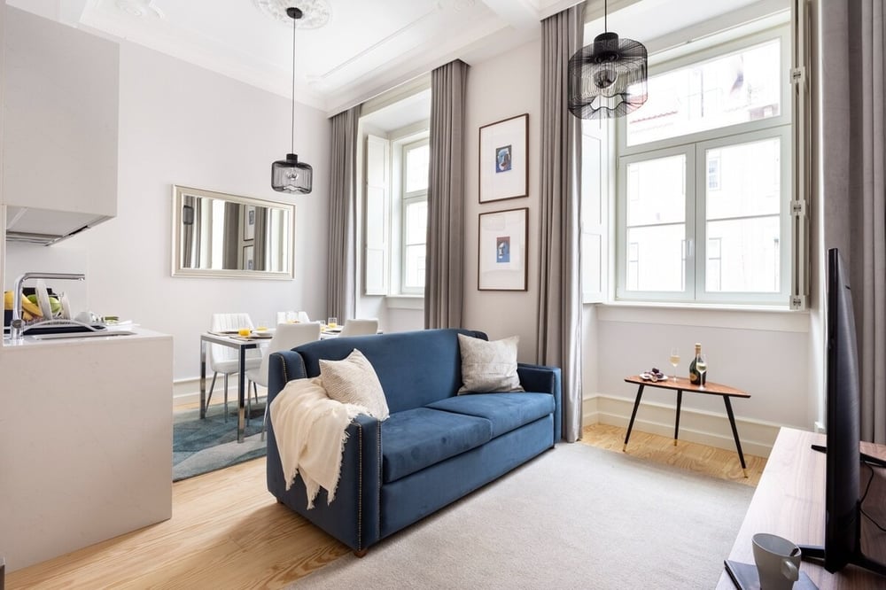 Wonderful 2BR flat in the city centre