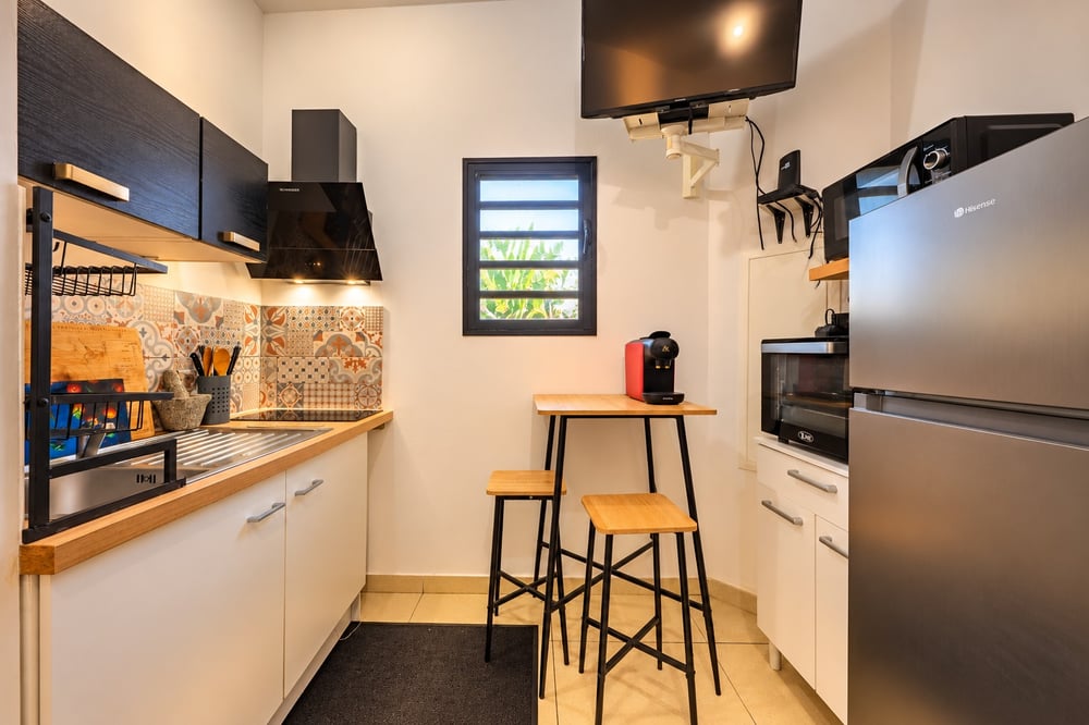 Hostcare - Studio Piton - Piscine & Randonnées – photo 6 sur 22