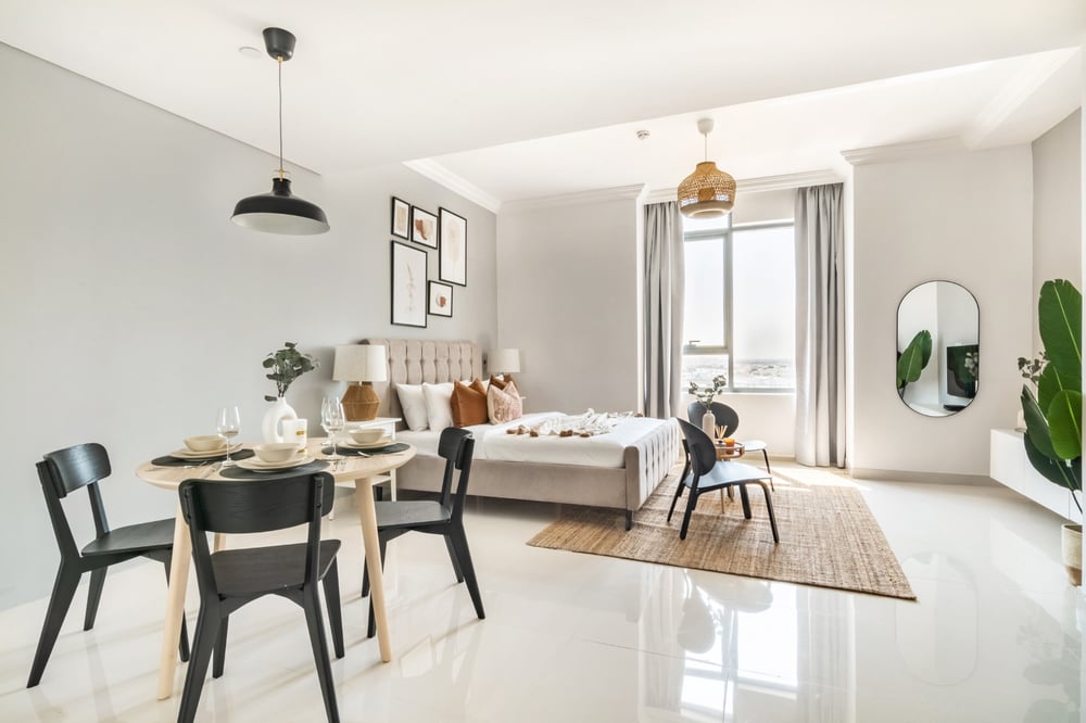 Studio élégant à Business Bay